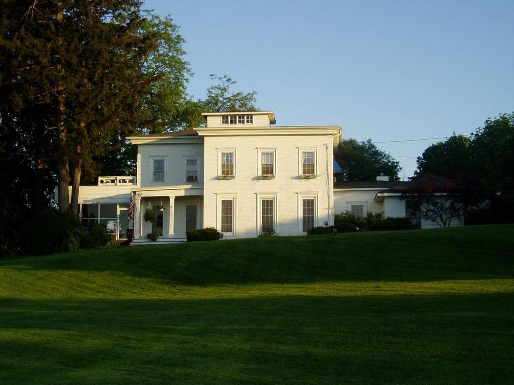 The Cupola Above Seneca Montour Falls Bagian luar foto